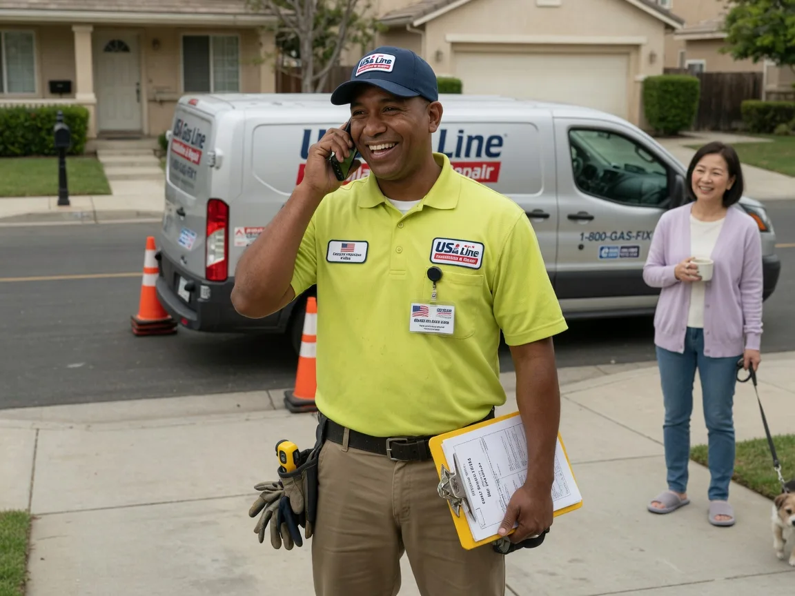 Gas Line Installation Keyes, CA FAQs